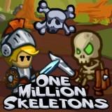 play One Million Skeletons