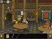 play Bad Viking And The Curse Of The Mushroom King