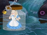 play Alice In Wonderland Escape