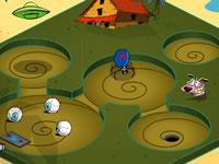 play Cartoon Cove Mini Golf