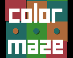 play Color Maze