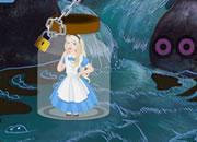 play Alice In Wonderland Escape