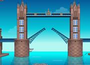 play Rescue The Girl Through Bridge