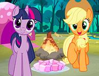 play My Little Pony Camp Fun