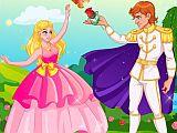 play Barbie And Prince Dress Up