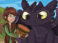 play How To Train Your Dragon Lunch Surprise