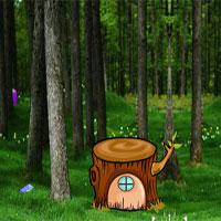 play Diamond Forest Escape