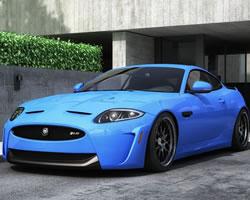 play Jaguar Rs Jigsaw