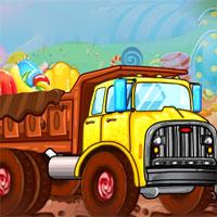 play Candy Land Transport