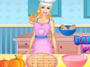 play Barbie Perfect Pumkin Pie