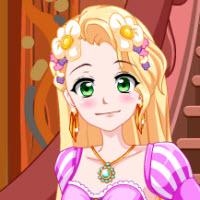 play Rapunzel Sweet 16 Makeover