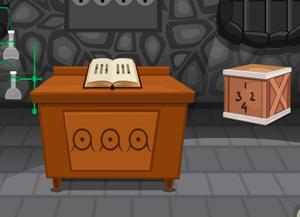 play Mirchi Escapethe Treasure