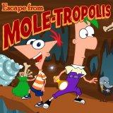 play Escape From Mole-Tropolis