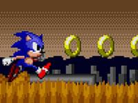 play Sonic Back In Time