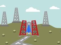 play Blue Ship Hassya Escape
