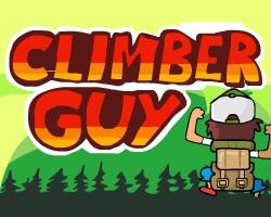 play Climber Guy