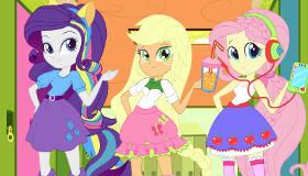 play Equestria Girls Back To School 2