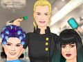 play Kendall Jenner Friends Hair Salon