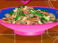 play Chicken Cashew Nuts Recipe