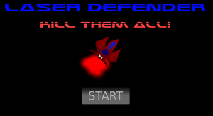 Laser Defender