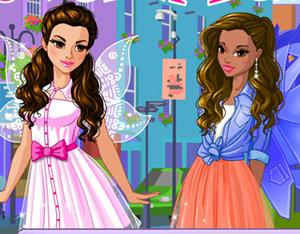 play Modern Fairies 2