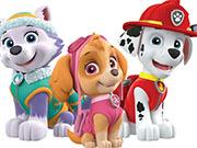 play Paw Patrol Puzzle