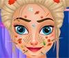 play Elsa Facial Skin Care
