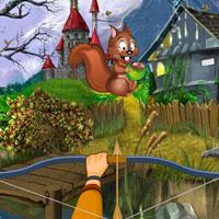 play Squirrel Hunting