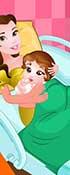 play Princess Belle Gives Birth