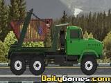play Cargo Garbage Truck
