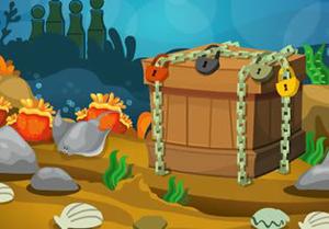 play Escape The Treasure 2