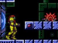 Metroid Super Zero Mission