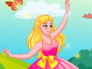 play Barbie And Prince Dress Up