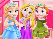 play Baby Princesses Room