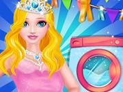 play Princess Ella Clean House