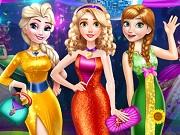 play Princess Prom Ball