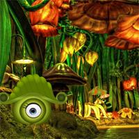 play Tinkerbell Fairy World Escape