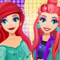 play Ariel Timeless Fashionista