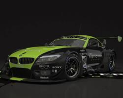 play Bmw Z4 Jigsaw