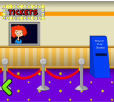 play Locked Theater Escape