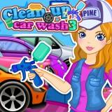 play Clean Up Car Wash 3