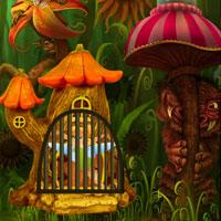 play Tinkerbell Fairy World Escape