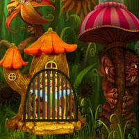 play Tinkerbell Fairy World Escape