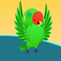 play Ajaz Tazzy Parrot Escape