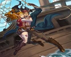 play Pirates Jigsaw