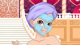 play Pretty Princess Makeover