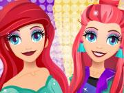 Ariel Timeless Fashionista