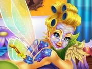 play Tinker Bells Tiny Spa