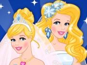 play Now And Then Cinderella Wedding Day