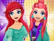 play Ariel Timeless Fashionista